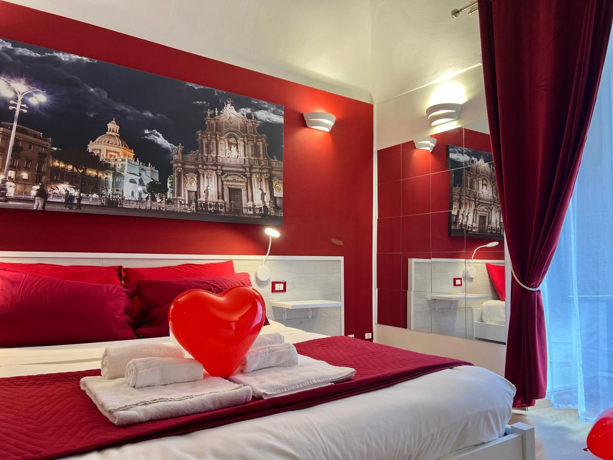 Cantu' Suite Catania Eksteriør bilde